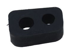 Halterung Servoschlauch 65-66 Gummi