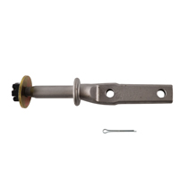 Halterung Vorderachse Mittelarm 64-66 V8