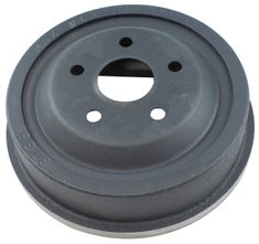 Bremstrommel hi 67-73 10x2" V8