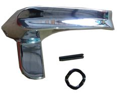 Vent window handle Mustang 65-6 RH