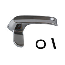 Vent window handle Mustang 65-6 RH