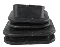 Clutch lever dust boot Mustang 65 L6