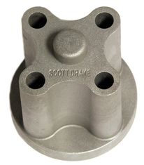 Fan Spacer 2,25" NaturalNo Logo