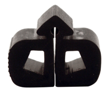 Gummistop Motorhaube 64-68