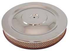 Luftfilter 6 Zylinder Chrom