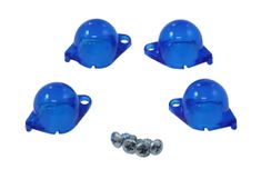 Armaturenbrett Lichtfilter blau 64-66