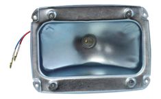 Lampengehuse Rcklicht mit Kabel 64-65