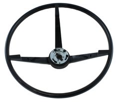 Lenkrad 64 schwarz