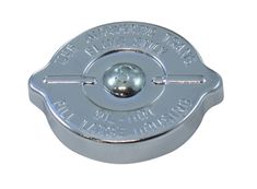 Deckel Servopumpe Mustang 64-66