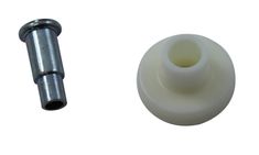 Buchse Fensterkurbel