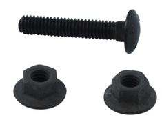 Montagesatz Halter Batterie 64-66