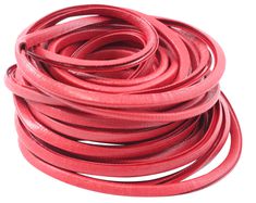 Windfangkeder Tr 64-70 hellrot