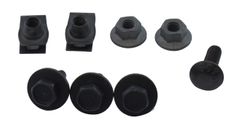 Montagesatz Batt.-halterung 64-66