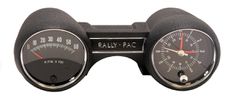 Rally Pac 65 6000 rpm V8 schwarz