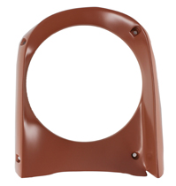 Rahmen Scheinwerfer 64-66 re