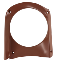 Rahmen Scheinwerfer 64-66 li