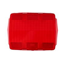 Rücklicht Glas 64-66 FOMOCO