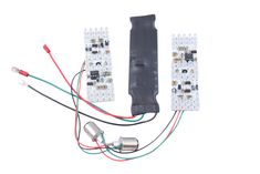 Rcklicht 64-66 LED wandernd