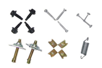 Montagesatz Scheinwerfer 64-66