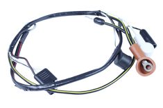 Kabelbaum Generator V8 1965 mit Warnblin