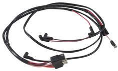 Kabelbaum Geber m Lampe 65 Geblse 2-Ges