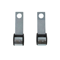 Starter cable bracket Mustang 65-73