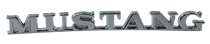 Emblem Kotflgel Mustang  64 1/2