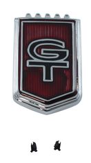 Emblem Kotflgel 65 GT