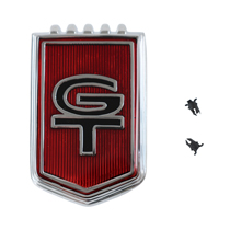 Emblem Kotfl�gel 65 GT