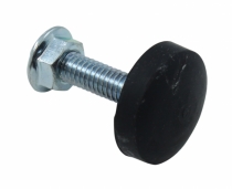 Gummistop Motorhaube 65-73 vo