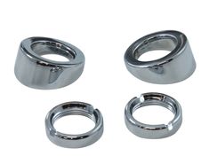 Rahmen und Muttersatz Scheibenwischerach