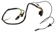 Kabelbaum Wischermotor 65 2 Geschw