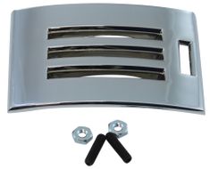 Paltte Heizungsregler 64-66 Chrom