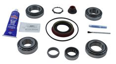 Lagersatz Diff. 9", 28 spline