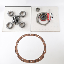 Lagersatz Diff. 9", 28 spline