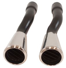 Auspuffanlage Abschlussrohr GT 65-66