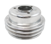 Riemenscheibe Kurbelwelle 289 65-66 3-sp