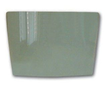 Heckscheibe 65-66 FB getnt