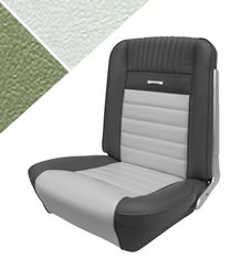 Polster Mustang 65-66 FB ivygoldweissDLX