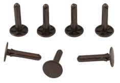 Halterung Spritzwandmatte Metall 64-67