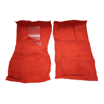 Teppich CP 64-65 rot 02