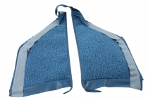 Teppich Spritzwand 65-66 HT Blue 09