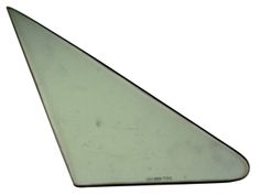 Glas Dreiecksfenster 64-68 getnt li