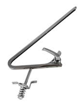 Rahmen Glas Dreiecksfenster 64-66 re