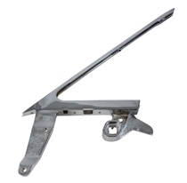 Rahmen Dreiecksfenster 64-66 re