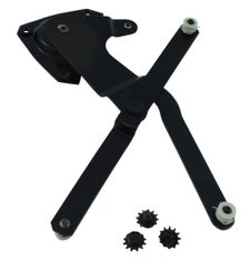 Fensterhebermechanismus Schere 64-66 vo 