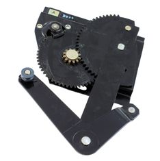 Fensterhebermechanismus Seitenscheibe 64