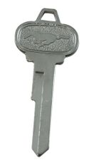 Schlsselrohling Kofferraum/Handschuhfac