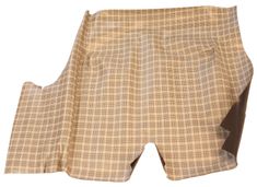 Teppich Kofferraum 65-68 CP/CV kariert