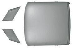 Roof panel Mustang 65-66 Coupe